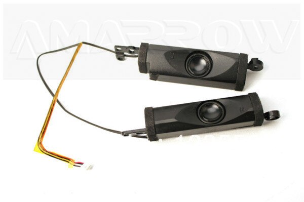 New original free shipping laptop internal Speaker for DELL INSPIRON 6400 I6400 E1505 1501 LATITUDE 131L VOSTRO 1000.