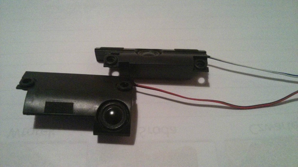 New original free shipping SPEAKER for Lenovo ThinkPad Edge E530 E535Speakers PK23000HQ00.