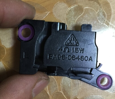 NEW Original for SAMSUNG NP300E5E NP300E5V NP275E5E NP270E5E NP270E5V NP270E5J 270E4V 270E4C 275E4V built-in speaker BA96-06460