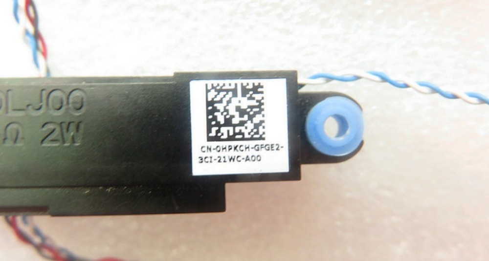 New Original free shipping Laptop Fix Speaker for Dell Latitude E7440 PK23000LJ00 OHPKCH