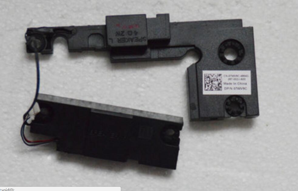 NEW Original free shipping Laptop Fix Speaker for Dell Inspiron 14R N4110 M4110 Built-in speaker 07WV9C . NEW Original free shipping Laptop Fix Speaker for Dell Inspiron 14R N4110 M4110 Built-in speaker 07WV9C .
