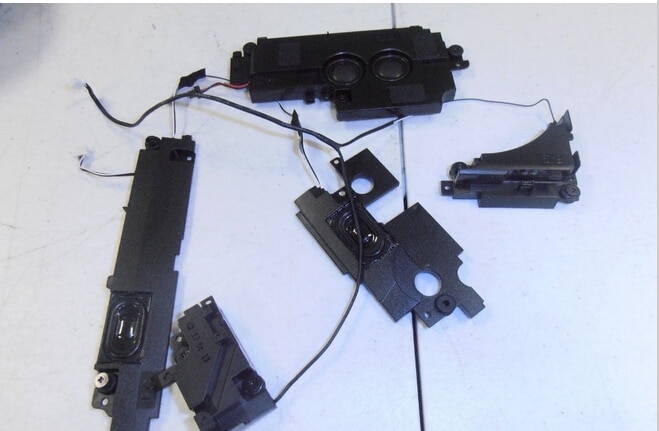 Original Internal speaker for HP ENVY 15-J 15-j052nr 15t-j000 15-J053CL loptop Speaker. Original Internal speaker for HP ENVY 15-J 15-j052nr 15t-j000 15-J053CL loptop Speaker.