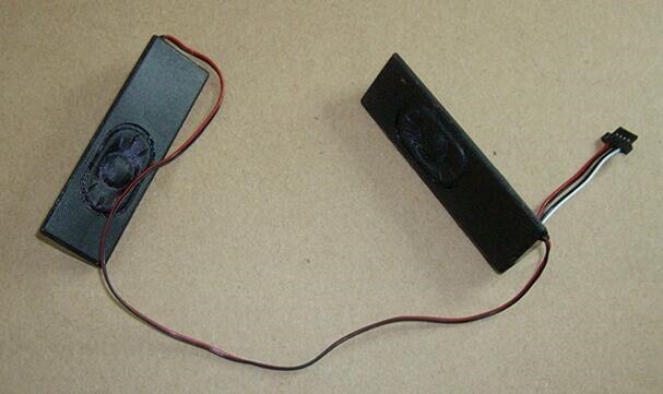 New original free shipping Laptop Fix Speaker for ASUS A52 A52J A52D A52F A52B K52 K52J K52D built-in speaker