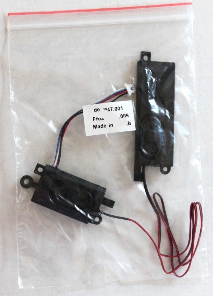 Laptop Fix Speaker for LONOVO Thinkpad T420S 4174P4G speaker Built-in Speaker .