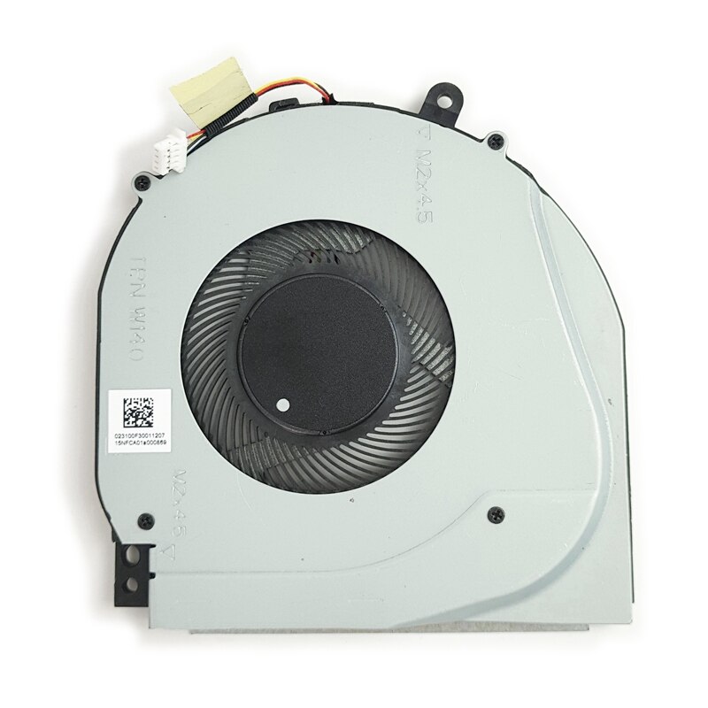 New Original CPU Cooling Fan for HP TPN-W140 15-DQ 15-DQ0853CL 15-DQ0953CL 15-DQ1003CA 15-DQ1018NA 15-DQ1052NR Cooler L51349-001