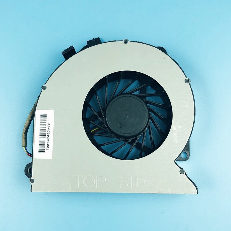 New CPU Cooling Fan For Hp 18 All-IN-One 18-1000 18-1200CX 23-G013W FAN COOLER 739393-001 DFS651312CC0T FF53 12V 6033B0035801