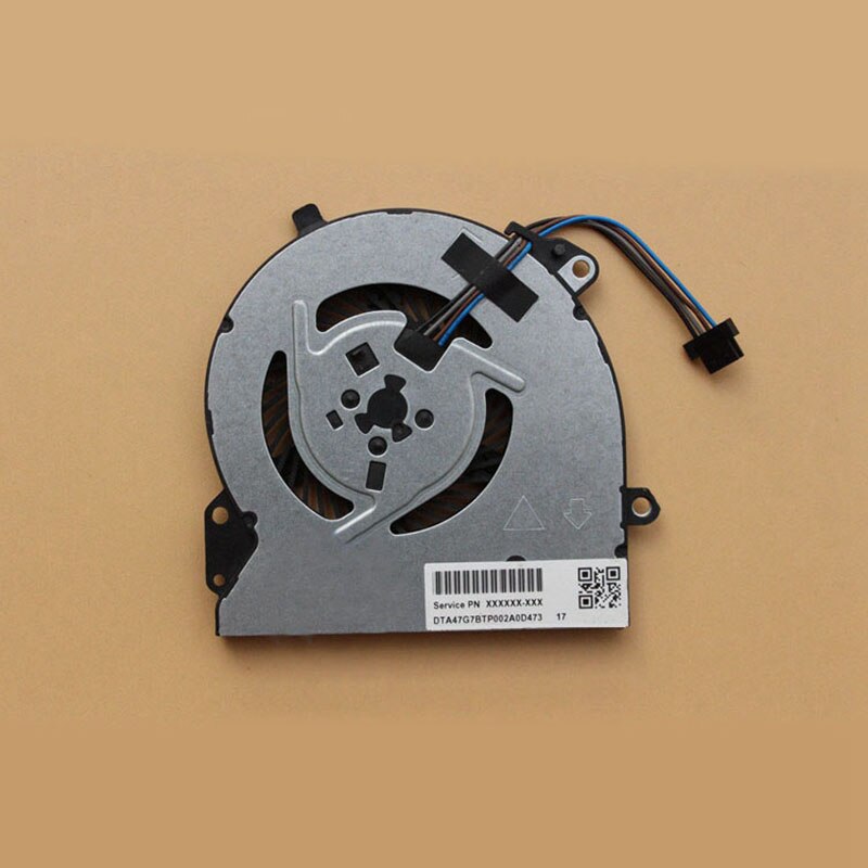 New Original CPU Cooling Fan For HP Pavilion 15-CS00615T 15-CS0053CL 15-CS cooler Fan L25585-001 L25584-001 NS85B00-17K18 -17K24
