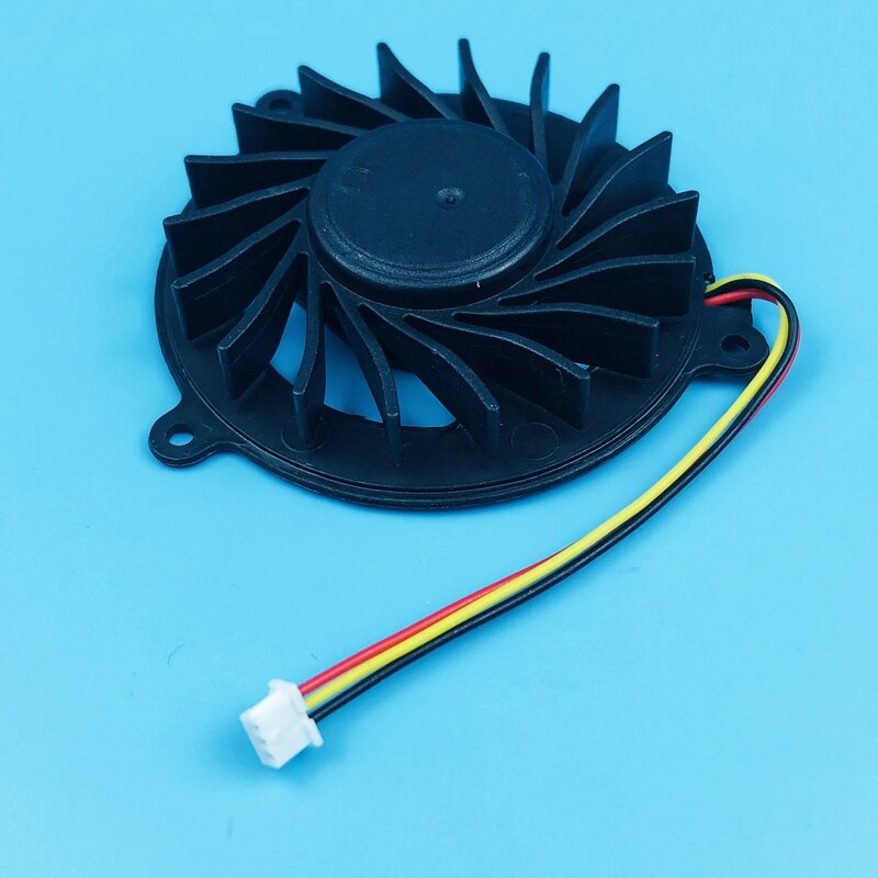 New Laptop CPU Cooling Fan For Asus A8 A8S F8S X81S Z99D Z99S N81 N80 F3S F3 Z53S Z99 A8J A8H A8F F8 Cooler Fan 3 Lines