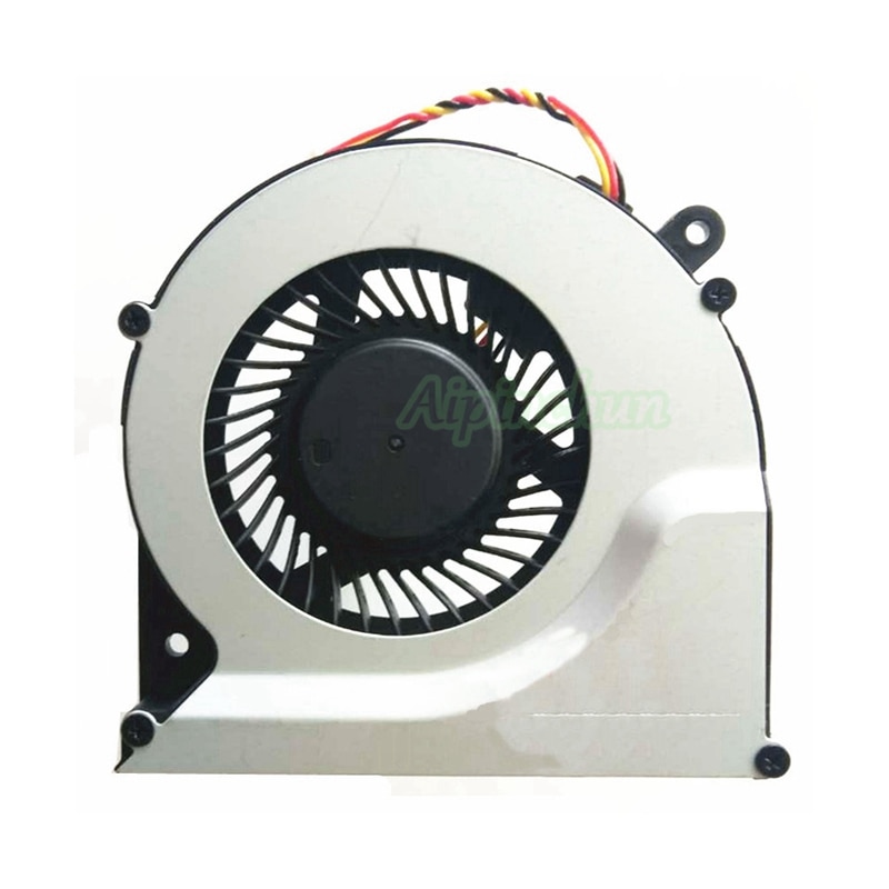 New Laptop Cooling Fan for Toshiba satellite C850 C850D C855 C870 C870D C875 L870 L870D CPU Cooler FBFT DFS501105FR0T 3pin 14mm