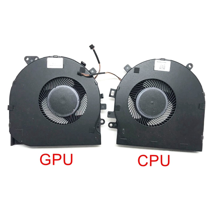 New Original CPU GPU Cooling Fan For Razer Blade 15 RZ09-027 RZ09-0270 GTX1060 Graphics card version New Original CPU GPU Cooling Fan For Razer Blade 15 RZ09-027 RZ09-0270 GTX1060 Graphics card version