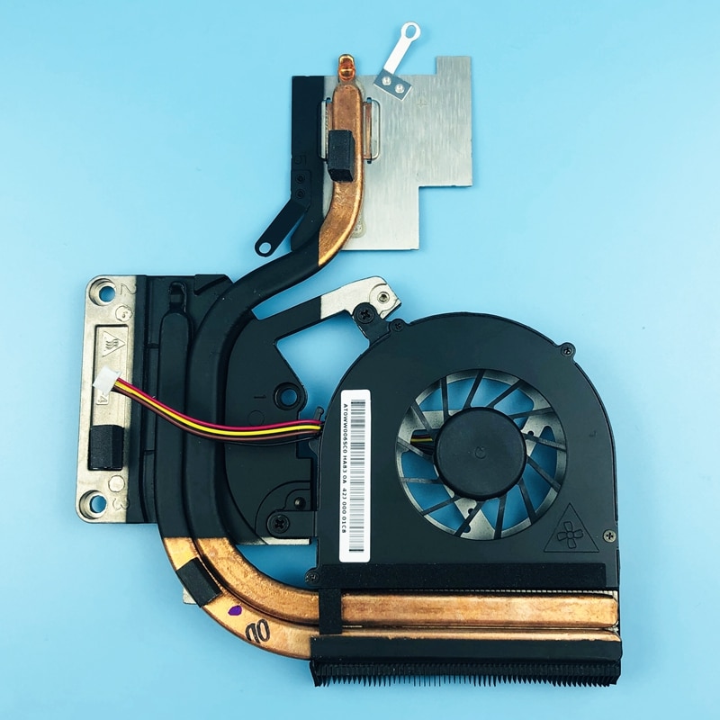 New Original CPU Cooler Fan For Lenovo G400 G405 G500 G505 G500A G490 G410 G510 Heatsink cooling system Fan MG60120V1-C270-S99 New Original CPU Cooler Fan For Lenovo G400 G405 G500 G505 G500A G490 G410 G510 Heatsink cooling system Fan MG60120V1-C270-S99