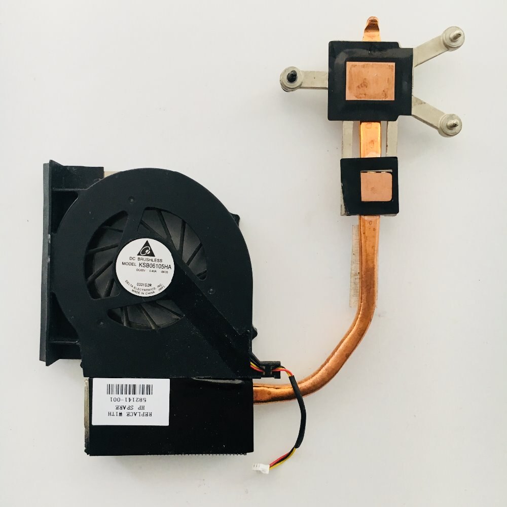 original free shipping For HP Pavilion G61 CQ61 cpu cooling fan with heatsink 582141-001 582140-001 582139-001 original free shipping For HP Pavilion G61 CQ61 cpu cooling fan with heatsink 582141-001 582140-001 582139-001