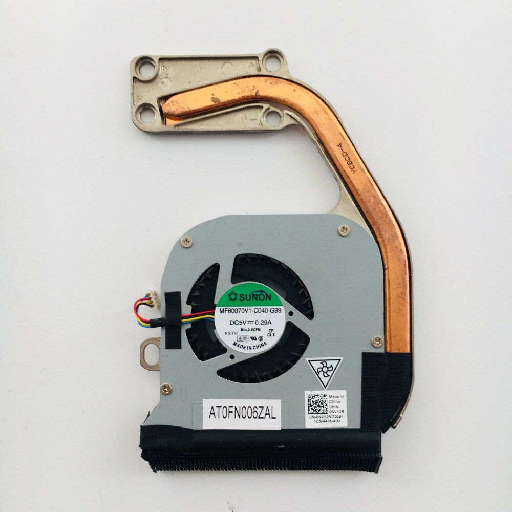 Original free shipping laptop heatsink cooling fan cpu cooler For DELL E6320 CPU heatsink 0NV12R Original free shipping laptop heatsink cooling fan cpu cooler For DELL E6320 CPU heatsink 0NV12R