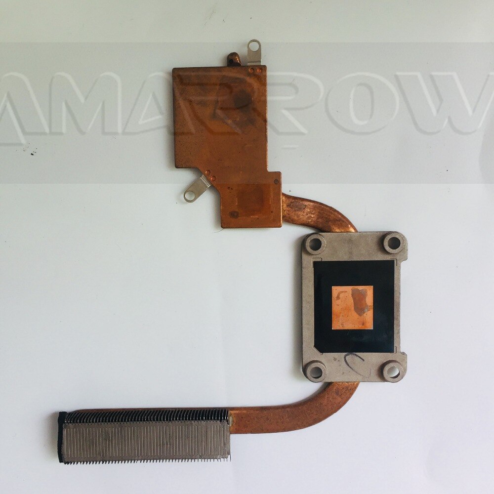 Original free shipping For LENOVO laptop heatsink cooling fan cpu cooler G465 G465A Z465 Z465C G465C CPU heatsink AT0E50010R0