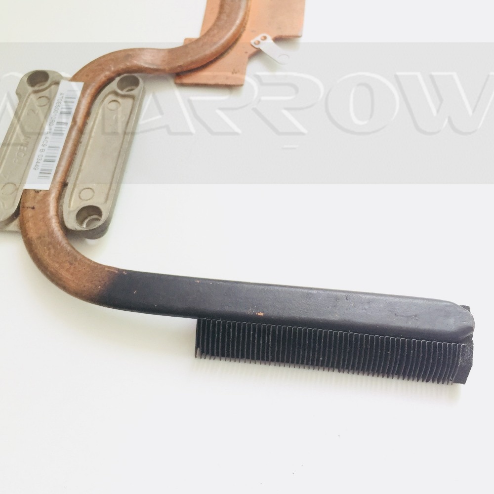 Original free shipping For LENOVO laptop heatsink cooling fan cpu cooler G465 G465A Z465 Z465C G465C CPU heatsink AT0E50010R0