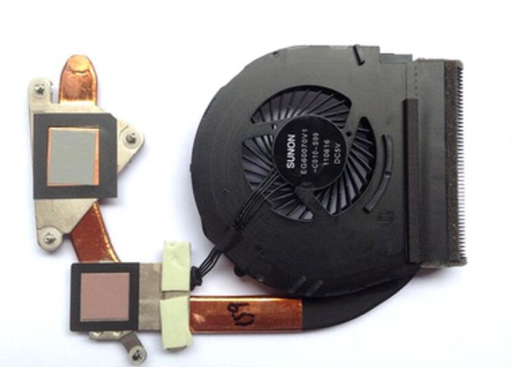 new origenal free shipping for lenovo U400 Cooling Fan Heatsink