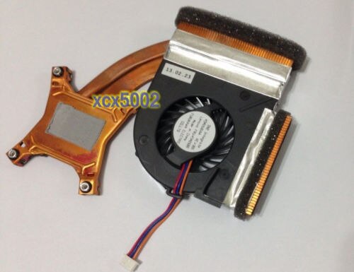New For IBM Lenovo Thinkpad T410S T410Si Cpu Heatsink Fan MCF-228PAM05 45M2678.