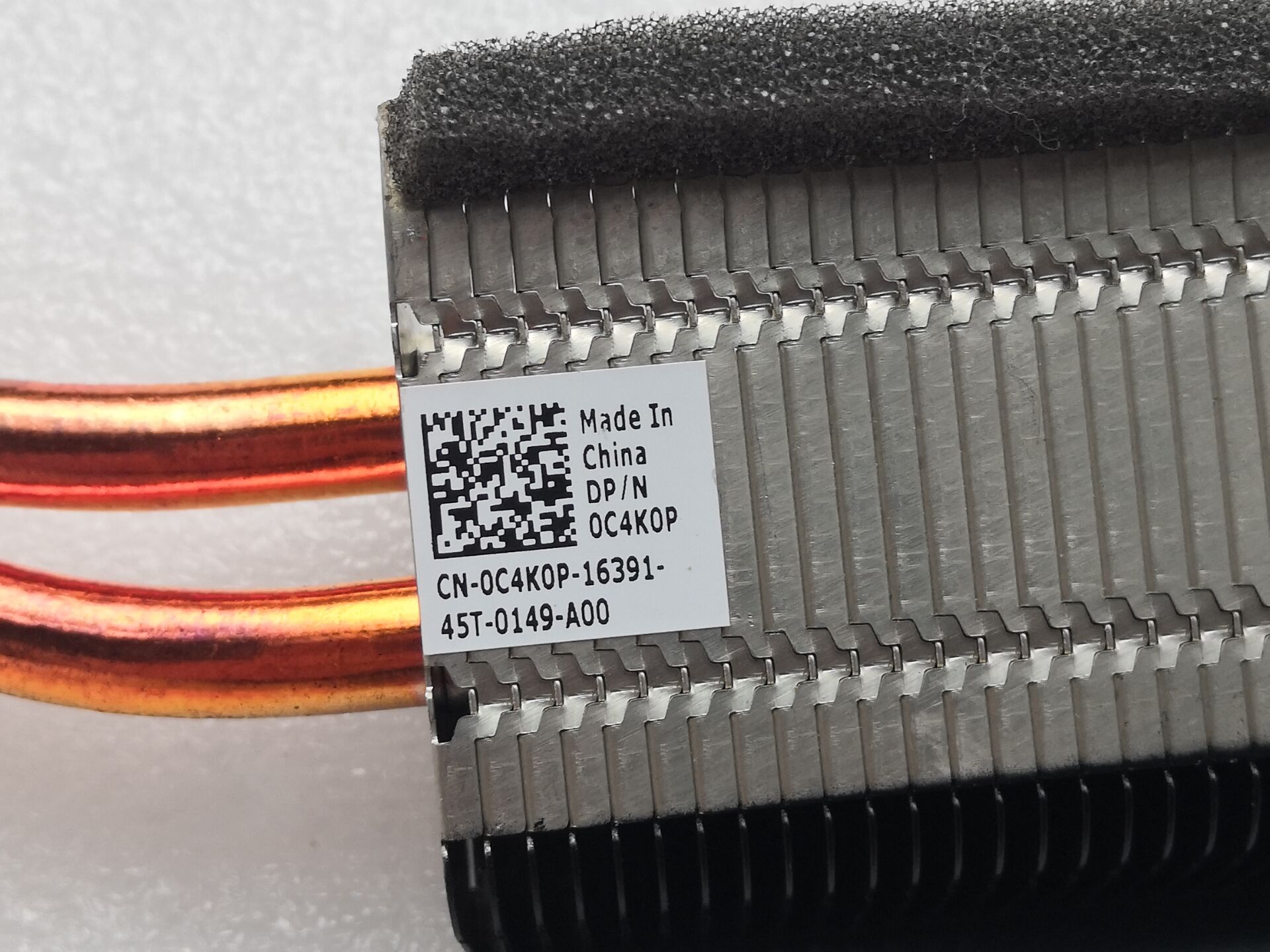 Original free shipping CPU heatsink cooling fan For DELL XPS 2710 2720 0PT37 Original free shipping CPU heatsink cooling fan For DELL XPS 2710 2720 0PT37