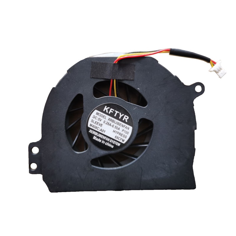 New CPU cooling Fan for Dell 14R N4110 N4120 M411R N4410 0HFMH9 DC5V 3 pins New CPU cooling Fan for Dell 14R N4110 N4120 M411R N4410 0HFMH9 DC5V 3 pins