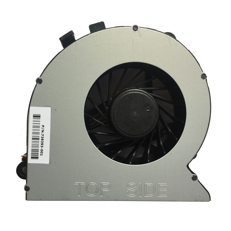 New CPU COOLING FAN FOR HP 18 All-IN-One 18-1000 18-1200CX 23-G013W CPU FAN COOLER 739393-001 6033B0035801