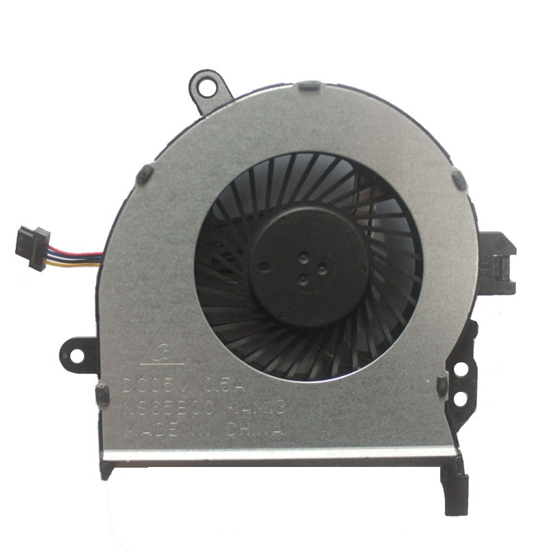 Laptop CPU Cooling Cooler Fan For HP ProBook 450 G3 450-G3 455 G3 470 G3 837535-001