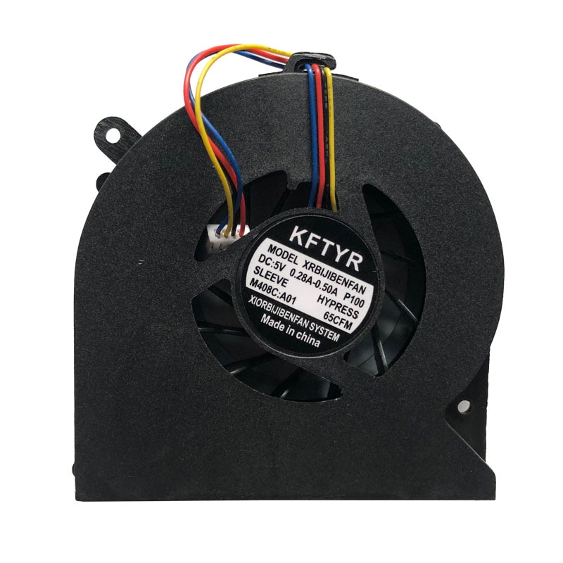 NEW Laptop CPU Cooling Cooler Fan For HP ProBook 4535S 4730S 4530 4530S EliteBook 8460P 8460W 6460B Notebook DFS531205MC0T