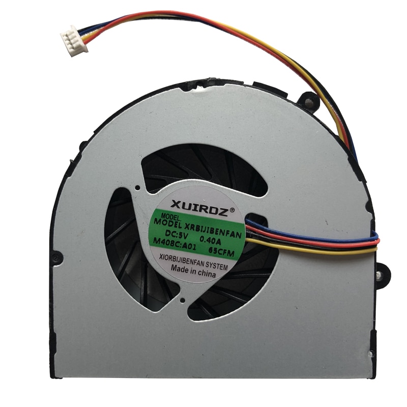 New CPU Cooling Fan For Lenovo G480 G480A G480AM G580 laptop cpu cooling fan cooler Independent graphics dedicated