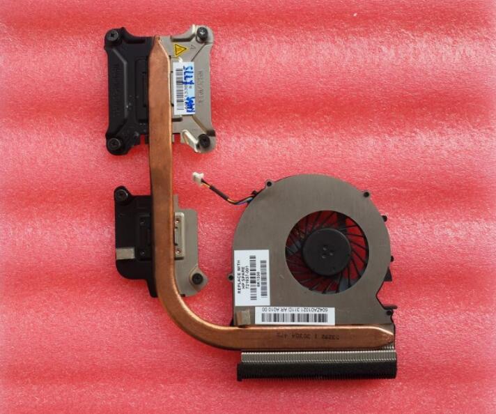 Ventola 3 Pin Compatibile Ventola CPU Per Lenovo ThinkPad X200, X201, X201i - Ricambio Compatibile, 3 Pin | Versione 2 Ricambio Ventola Lenovo X201