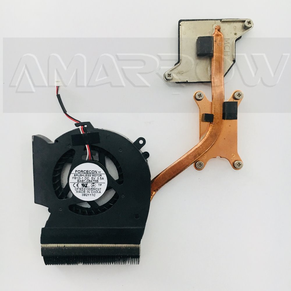 Original laptop heatsink cooling fan cpu cooler For SAMSUNG R530 Rv510 R528 S3510 CPU heatsink Fan BA62-00498A BA62-00498B Original laptop heatsink cooling fan cpu cooler For SAMSUNG R530 Rv510 R528 S3510 CPU heatsink Fan BA62-00498A BA62-00498B