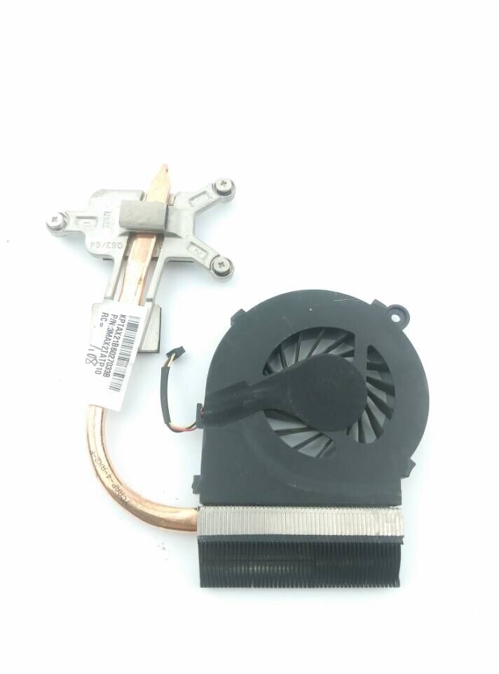 Original free shipping Cooler for HP CQ42 CQ62 G42 G62 cooling heatsink with fan 606609-001 607084-001 Original free shipping Cooler for HP CQ42 CQ62 G42 G62 cooling heatsink with fan 606609-001 607084-001