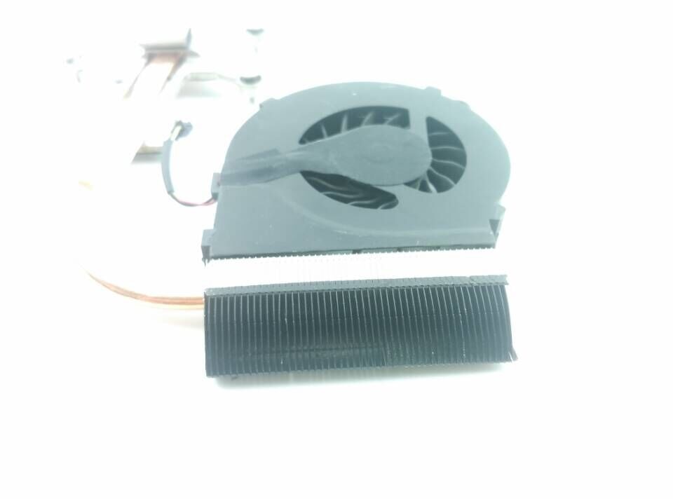 Original free shipping Cooler for HP CQ42 CQ62 G42 G62 cooling heatsink with fan 606609-001 607084-001 Original free shipping Cooler for HP CQ42 CQ62 G42 G62 cooling heatsink with fan 606609-001 607084-001