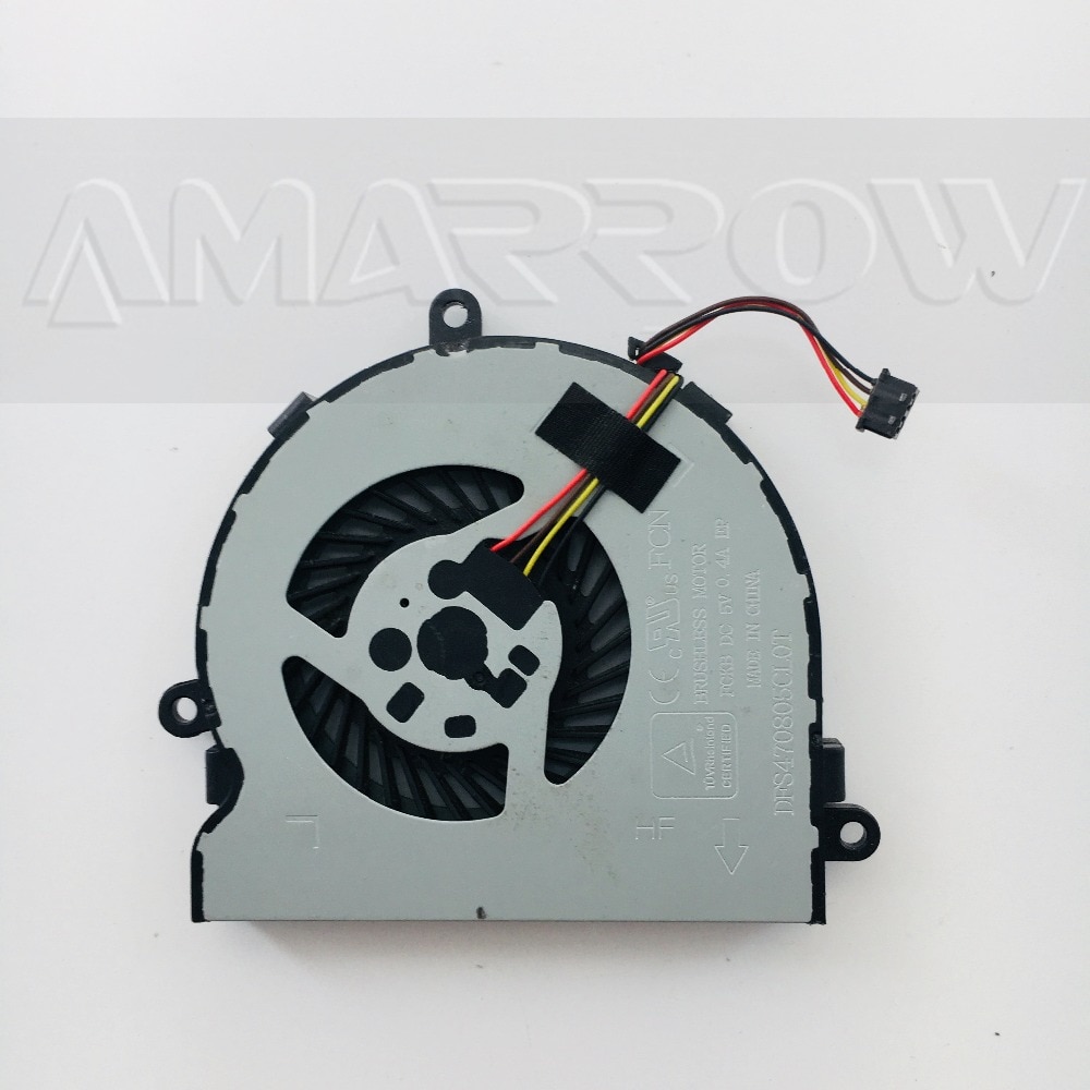 Original for HP 15-AC 15-AC121DX 15-A cooling heatsink with fan 815238-001 Original for HP 15-AC 15-AC121DX 15-A cooling heatsink with fan 815238-001