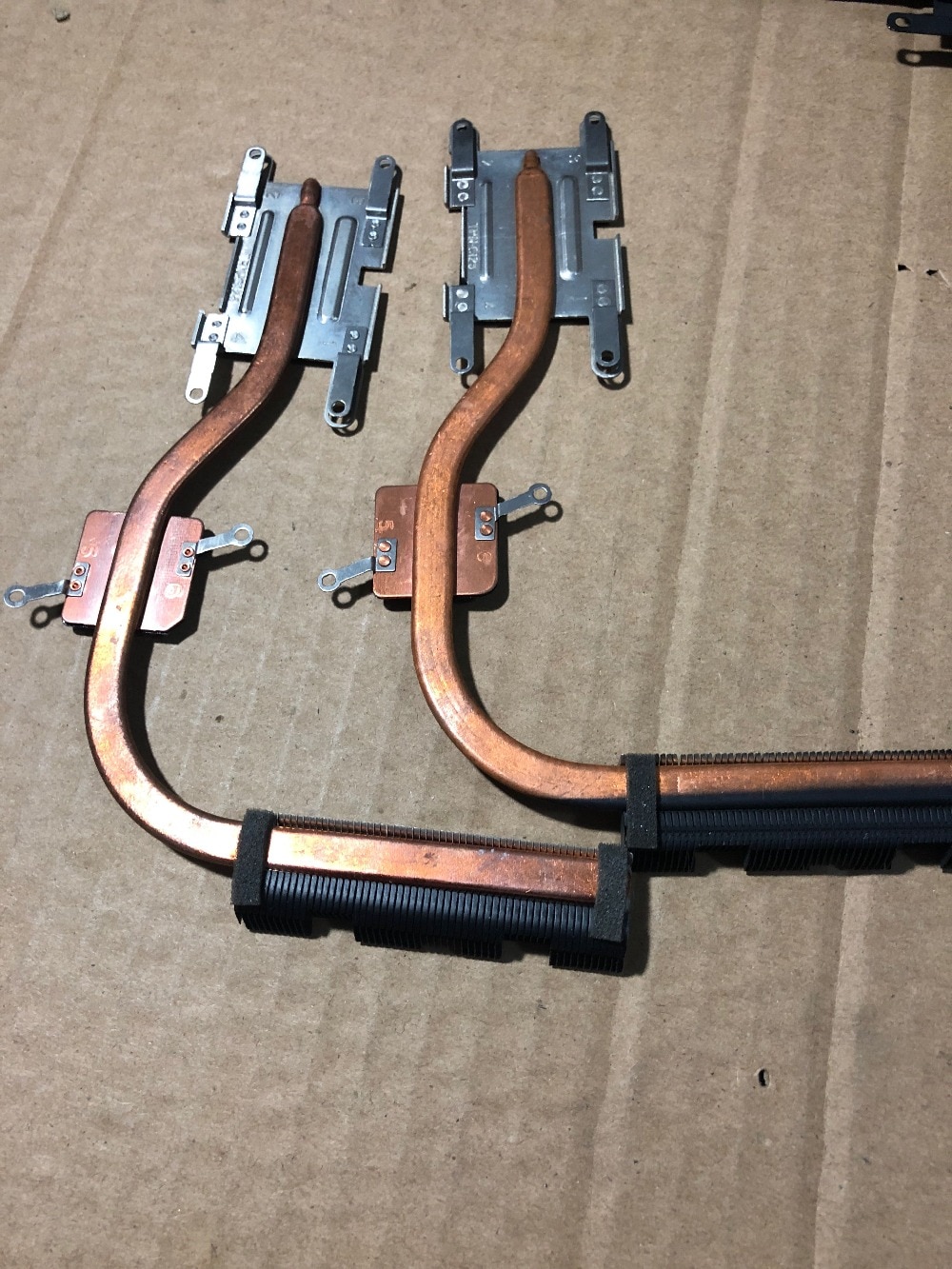 Original for HP 15-AC 15-AC121DX 15-A cooling heatsink with fan 815238-001 Original for HP 15-AC 15-AC121DX 15-A cooling heatsink with fan 815238-001