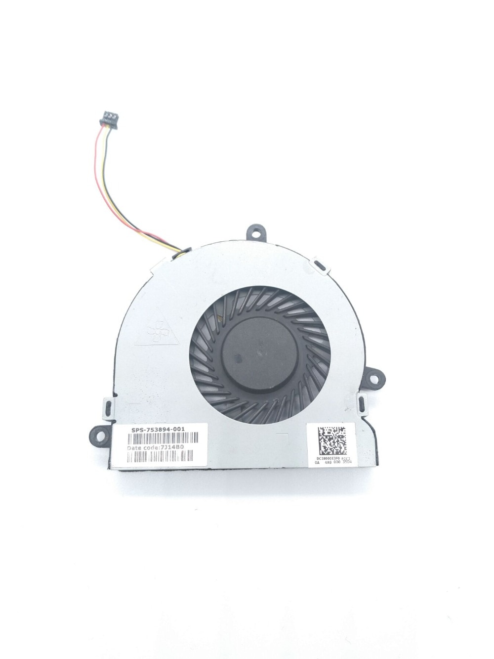 radiateur refroidissement cpu hp 15 R R015NF 767537 001 Original HP