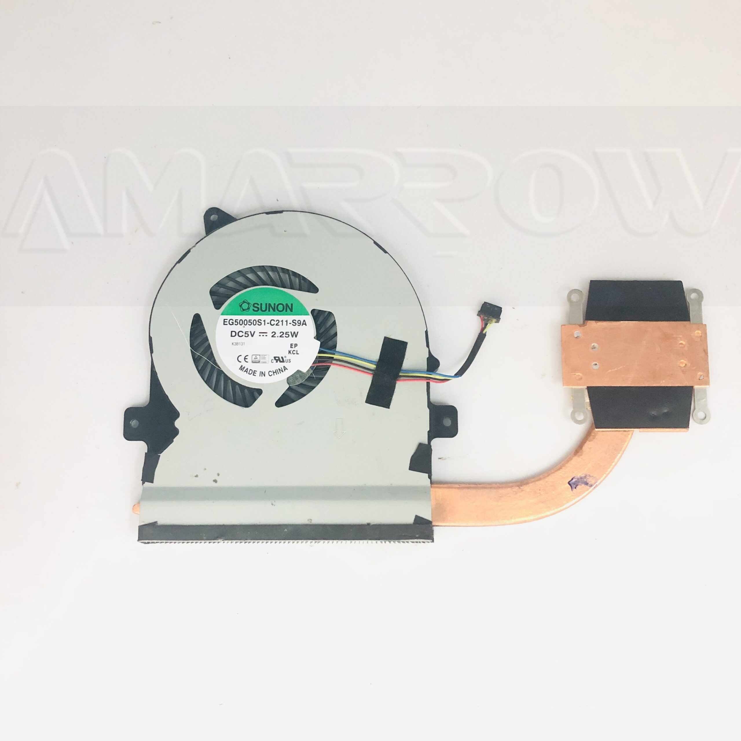 ASUS Q501 Q501L Q501LA Q501 Q502L Heatsink Fan