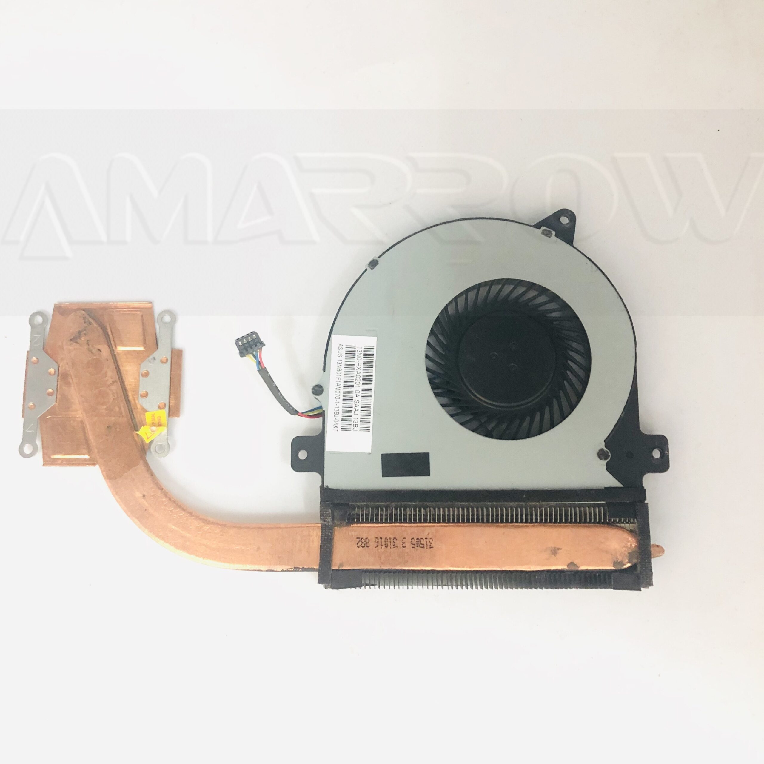 ASUS Q501 Q501L Q501LA Q501 Q502L Heatsink Fan