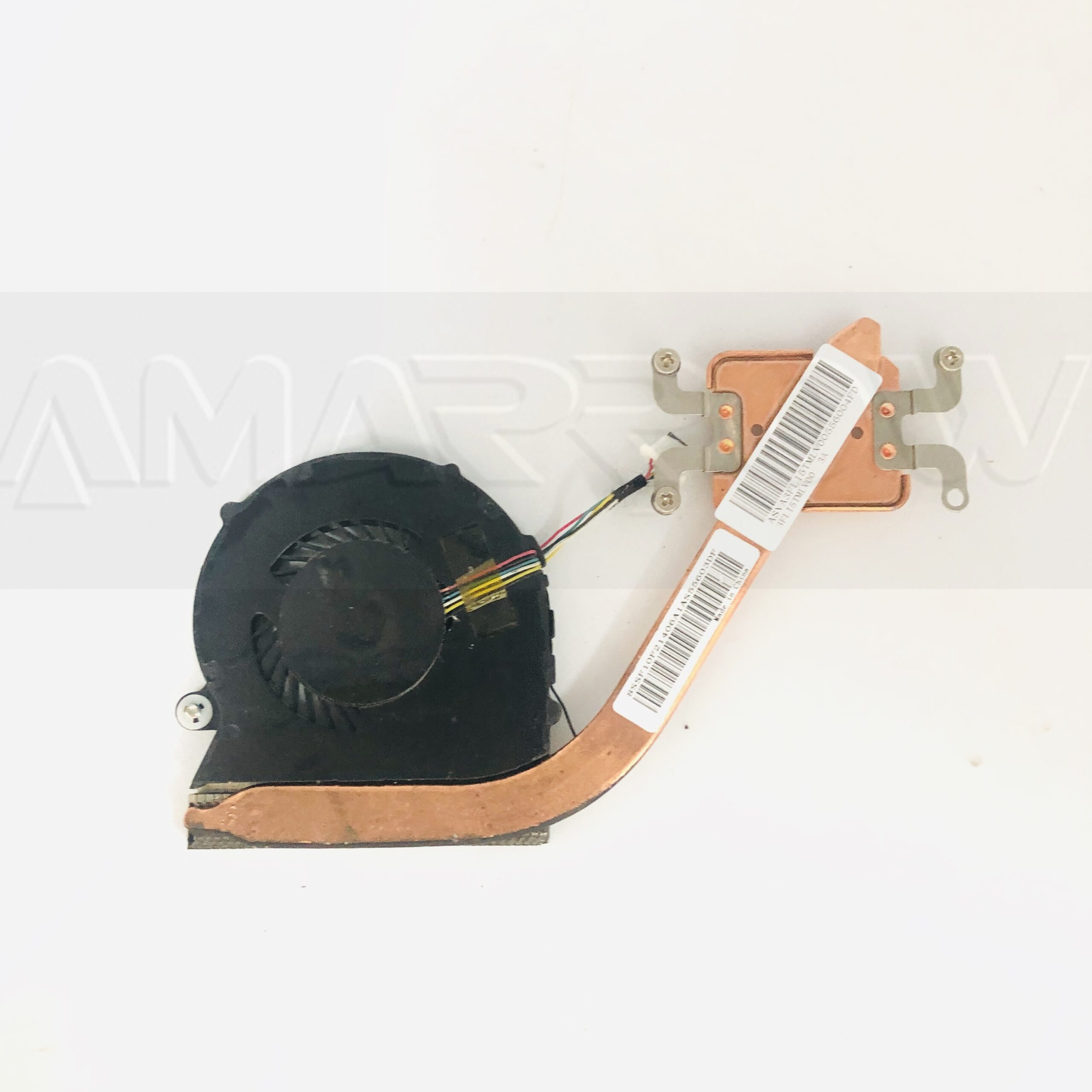 Lenovo ThinkPad YOGA11E Yoga 11E 0F21405 Integrated GPU cooling heatsink fan