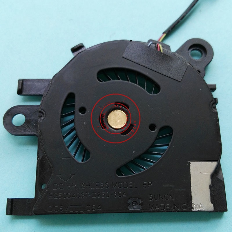 HP EliteBook FoLio 1040 G1 G2 cooling heatsink fan 739561-001 781954-001