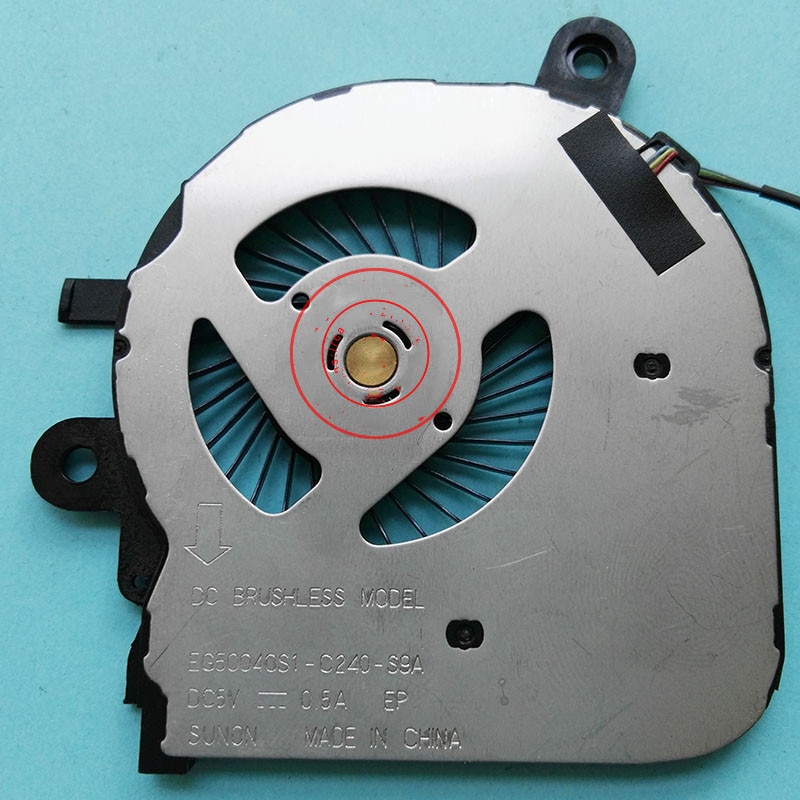 HP EliteBook FoLio 1040 G1 G2 cooling heatsink fan 739561-001 781954-001