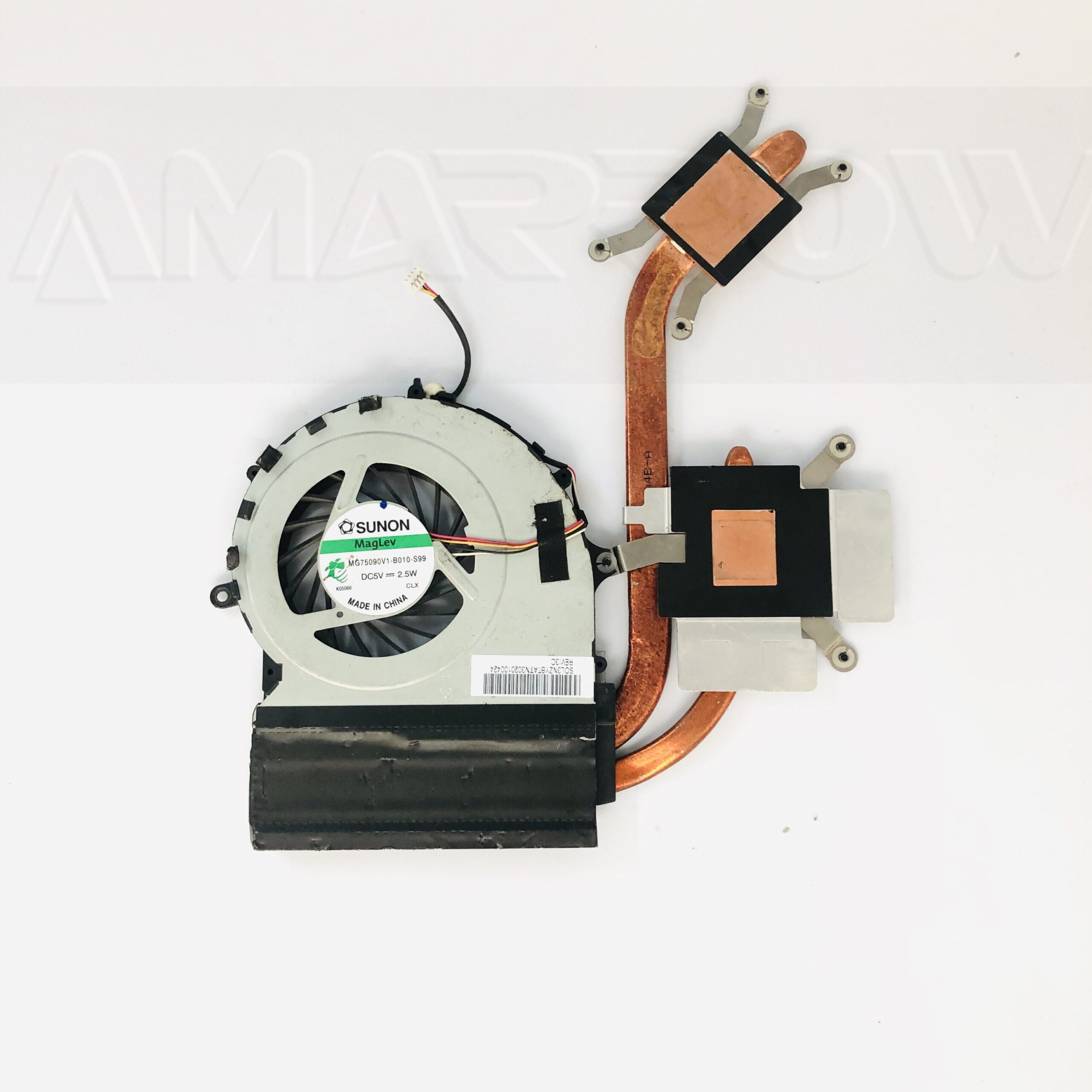ACER Aspire 7745 7745g 7741ZG heatsink fan ACER Aspire 7745 7745g 7741ZG heatsink fan