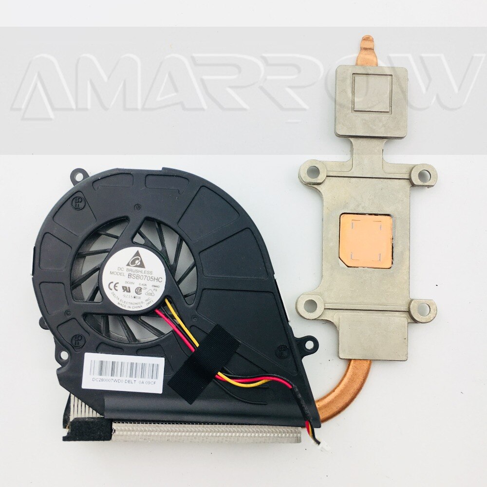 Toshiba L455 CPU heatsink Fan AT0BF0010R0 Toshiba L455 CPU heatsink Fan AT0BF0010R0