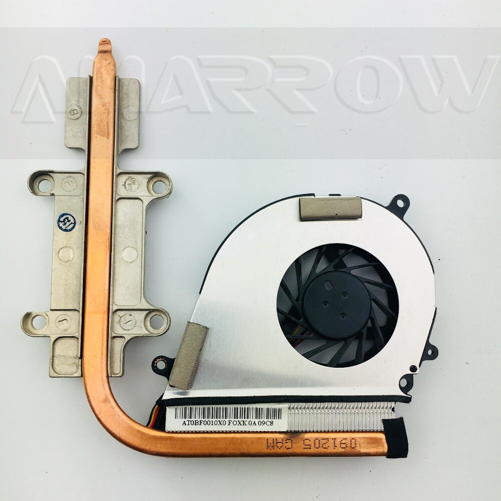 Toshiba L455 CPU heatsink Fan AT0BF0010R0 Toshiba L455 CPU heatsink Fan AT0BF0010R0
