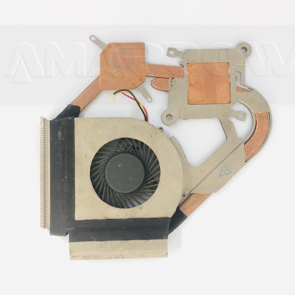 DELL XPS 14Z L412Z CPU heatsink Fan 0MK9J3