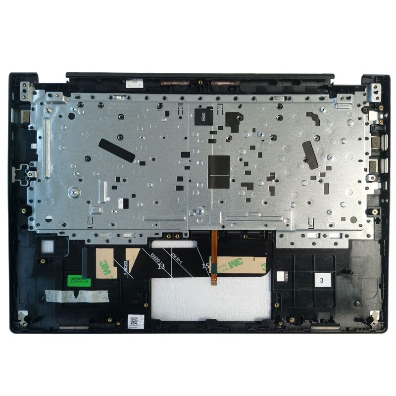 New US keyboard For Lenovo YOGA 530-14 530-14IKB 530-14ARR Palmrest Upper Case with US Keyboard backlight New US keyboard For Lenovo YOGA 530-14 530-14IKB 530-14ARR Palmrest Upper Case with US Keyboard backlight