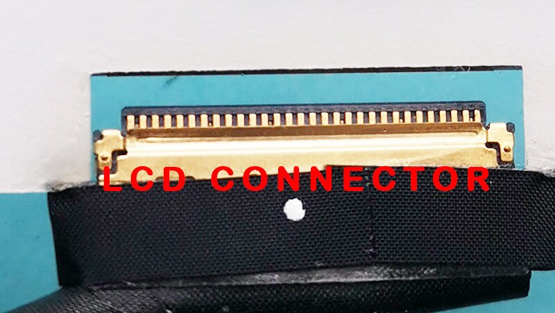 HD LCD LVDS Cable Lenovo K32 K32-80 LK32 HD LCD LVDS Cable Lenovo K32 K32-80 LK32