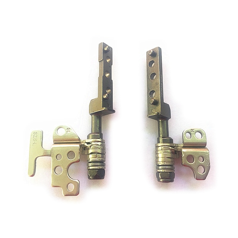 New Laptop Hinge L+R For Dell XPS 15 9550 9560 9570 Precision 5510 5520 5530 LCD Screen Hinges New Laptop Hinge L+R For Dell XPS 15 9550 9560 9570 Precision 5510 5520 5530 LCD Screen Hinges