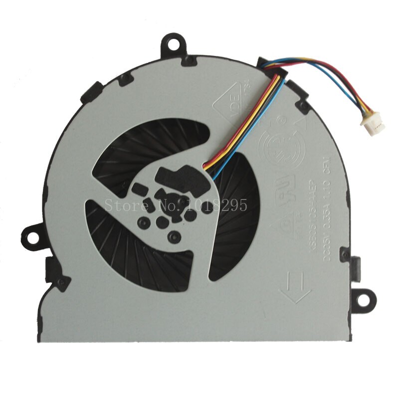 Laptop CPU Cooling fan cooler for HP TPN-C125 TPN-C126 HQ-TRE Laptop CPU Cooling fan cooler for HP TPN-C125 TPN-C126 HQ-TRE