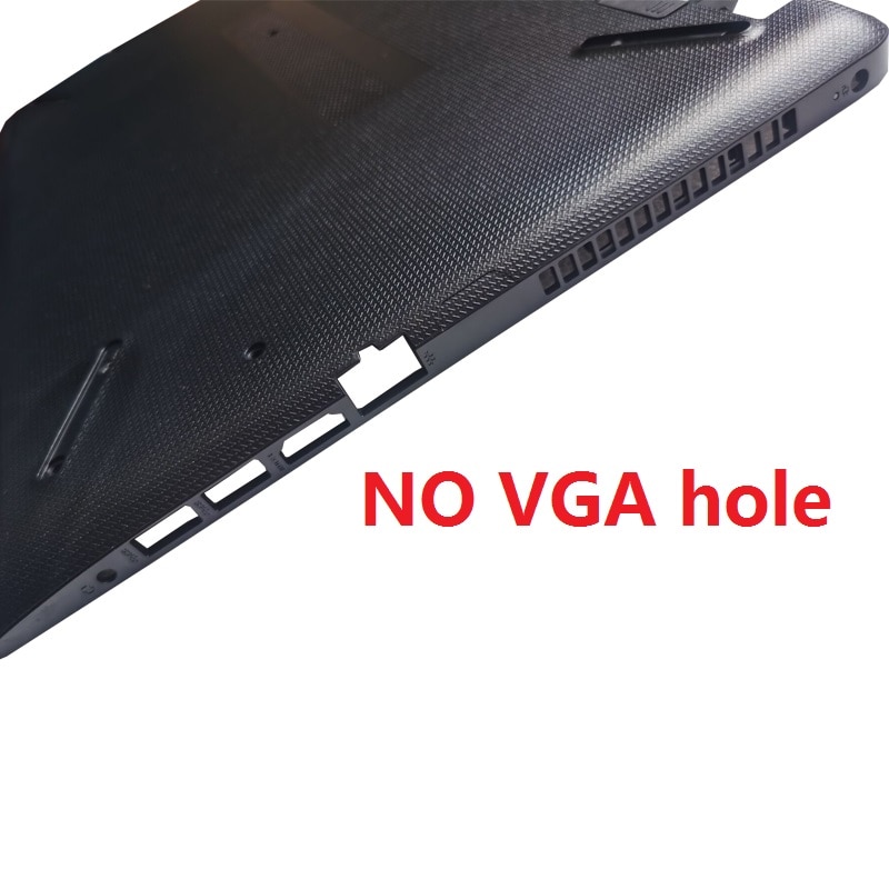 for HP 15T 15Z 15-BR-BS-BU-BW 250 255 256 G6 TPN-C129 C130 Laptop Palmrest Upper Cover/Bottom case cover No VGA hole