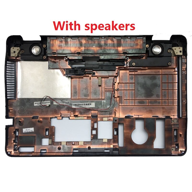 Laptop cover For ASUS G551 G551J G551JK G551JM G551JW G551JX G551VW G551V Bottom case cover