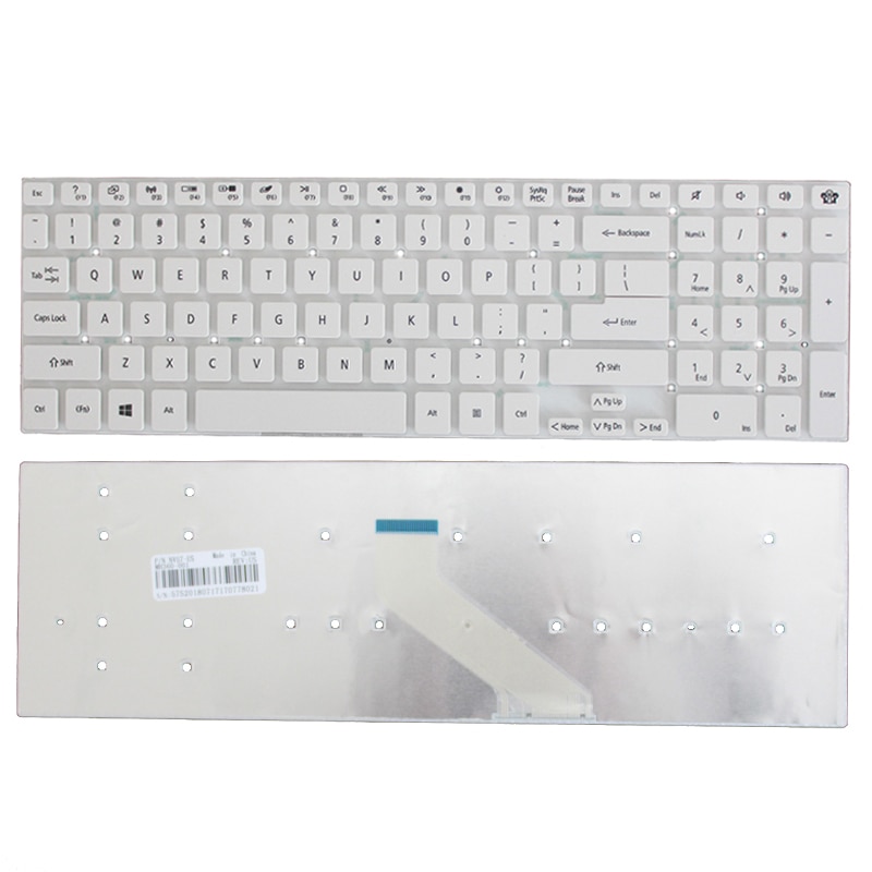 English Keyboard for Packard bell easynote P7YS0 P5WS0 TS13SB TS44HR TS44SB TSX66HR TSX62HR TV11CM Q5WS1 US laptop Keyboard